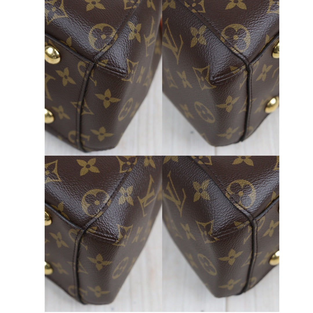 Rank A ｜LV Monogram Montaigne BB Hand Bag Shoulder Bag｜23112702