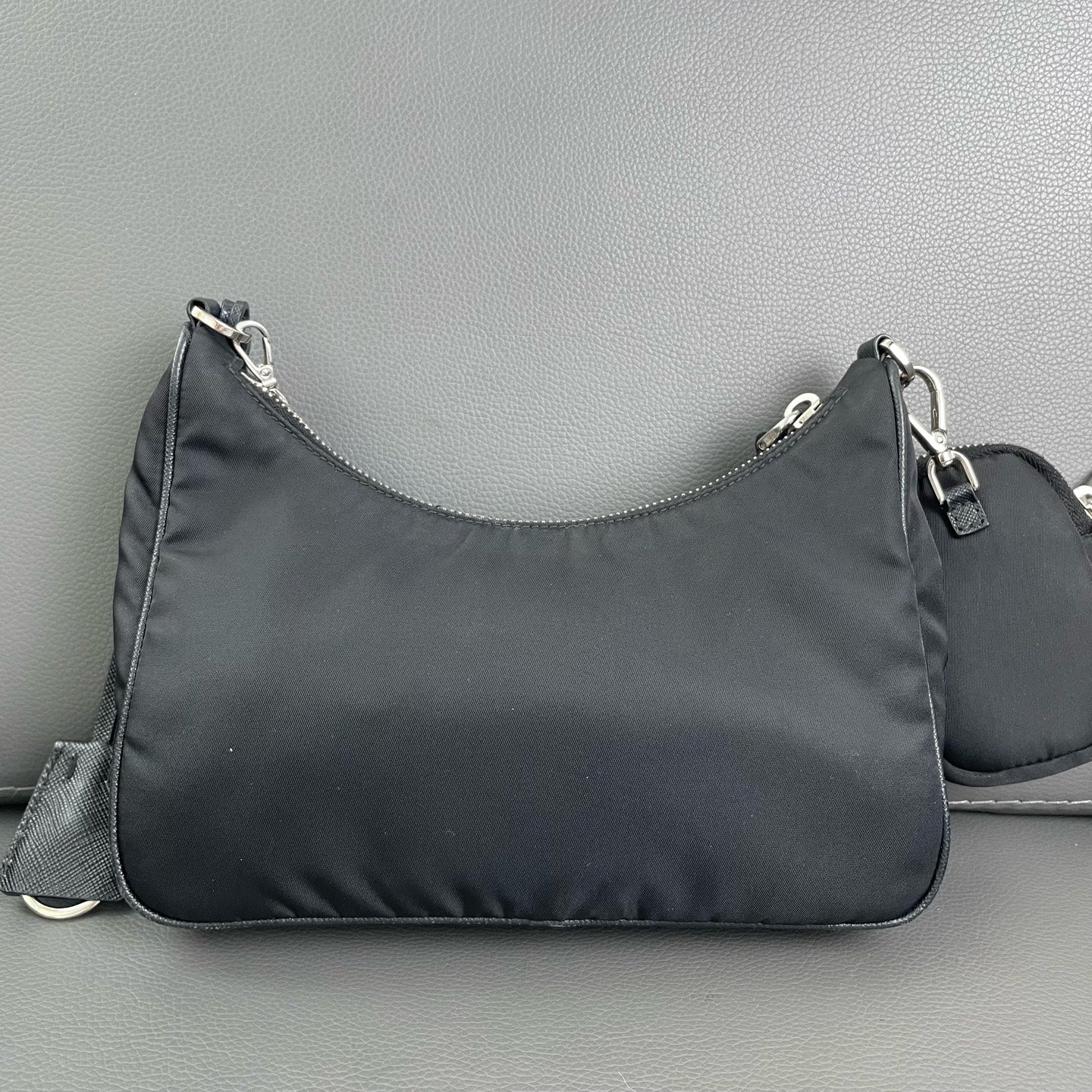 PRADA Re-Edition 2005 Re-Nylon Shoulder Bag