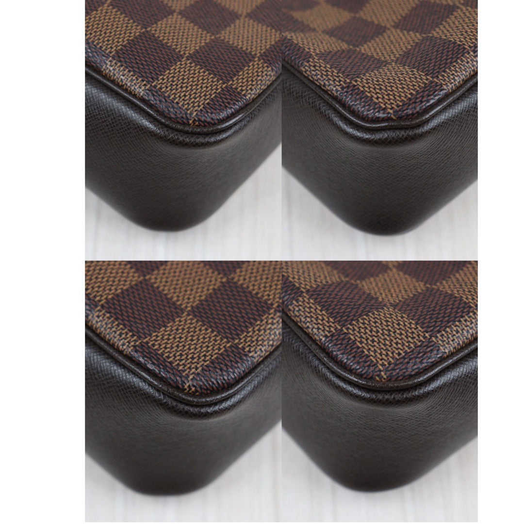 Rank AB ｜ LV Damier Truth make up ｜24011833