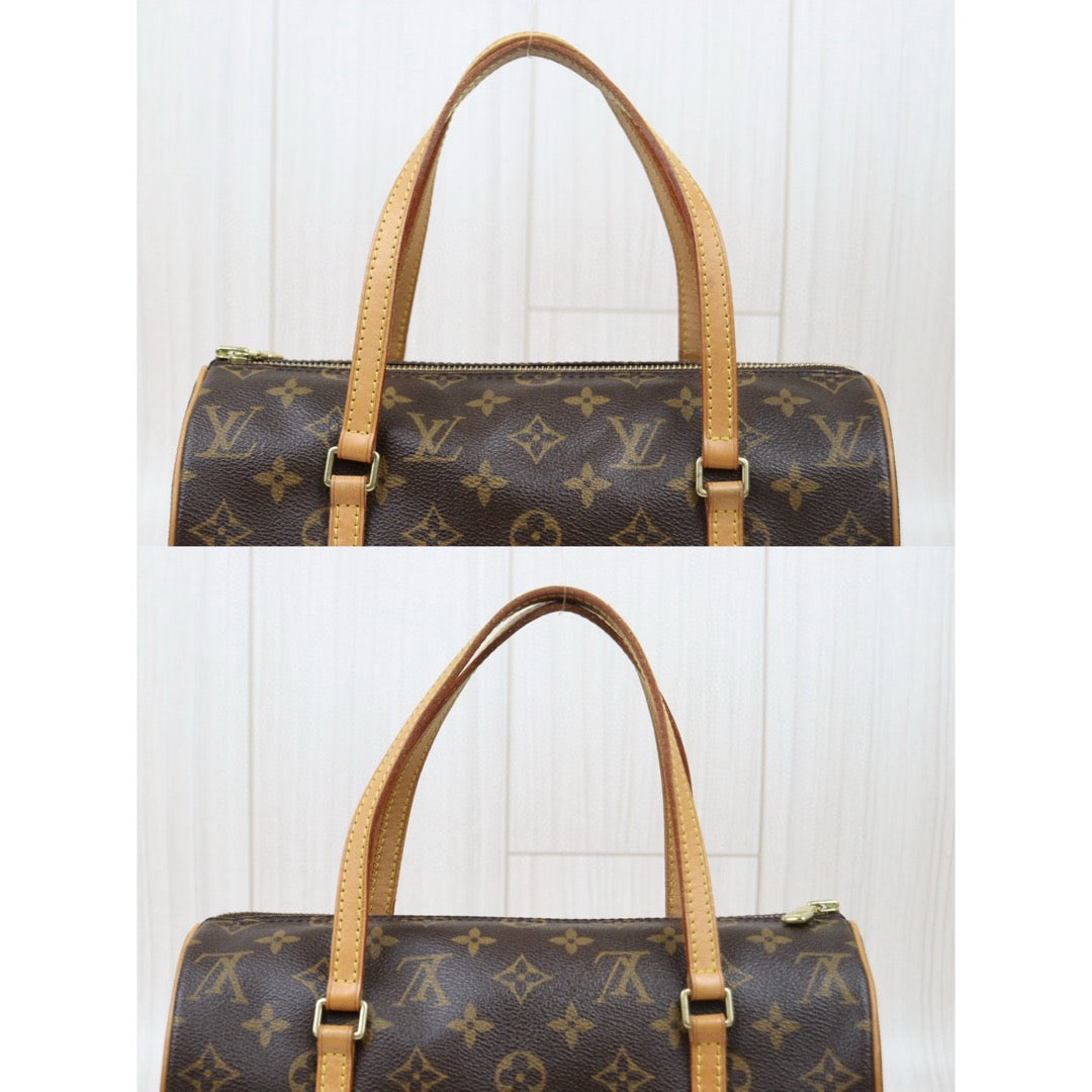 Good ( Rank AB)｜ LV Monogram Papillon 26 Handbag ｜24112108