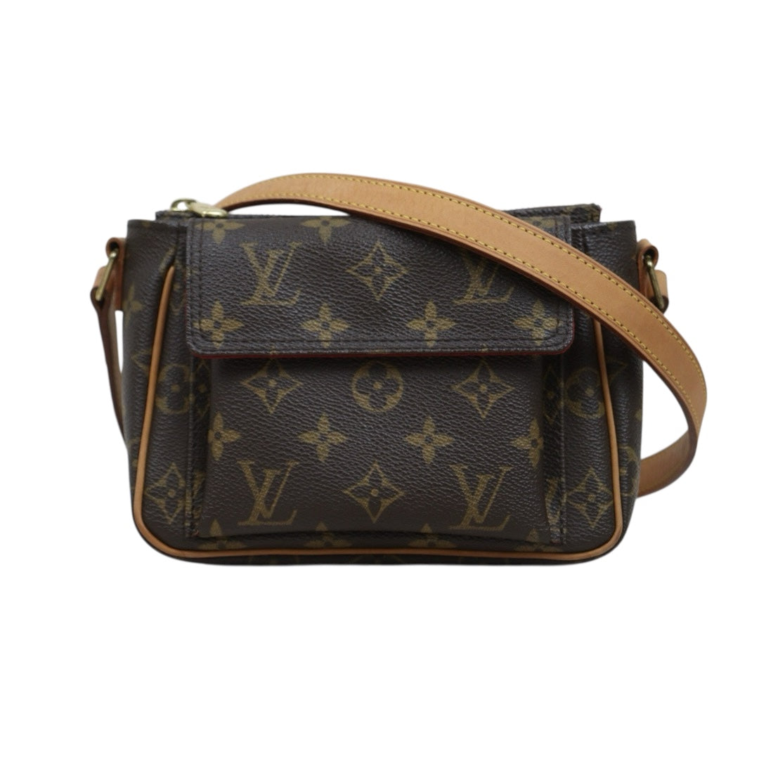 Good ( Rank AB)｜LV Monogram Viva cite PM  Shoulder Bag｜25091205
