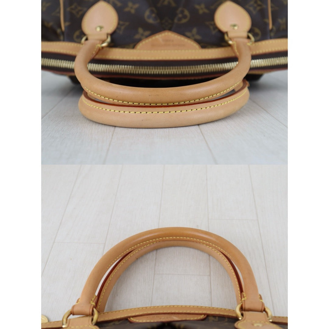 Include Entrupy Certificate of Authenticity｜Very Good ( Rank A) ｜Louis Vuitton Monogram Tivoli PM ShoulderBag ｜S26090735
