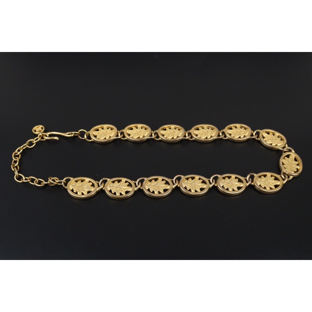 Very Good ( Rank A)｜ Givenchy  Necklace Gold Plated ｜Q24041501