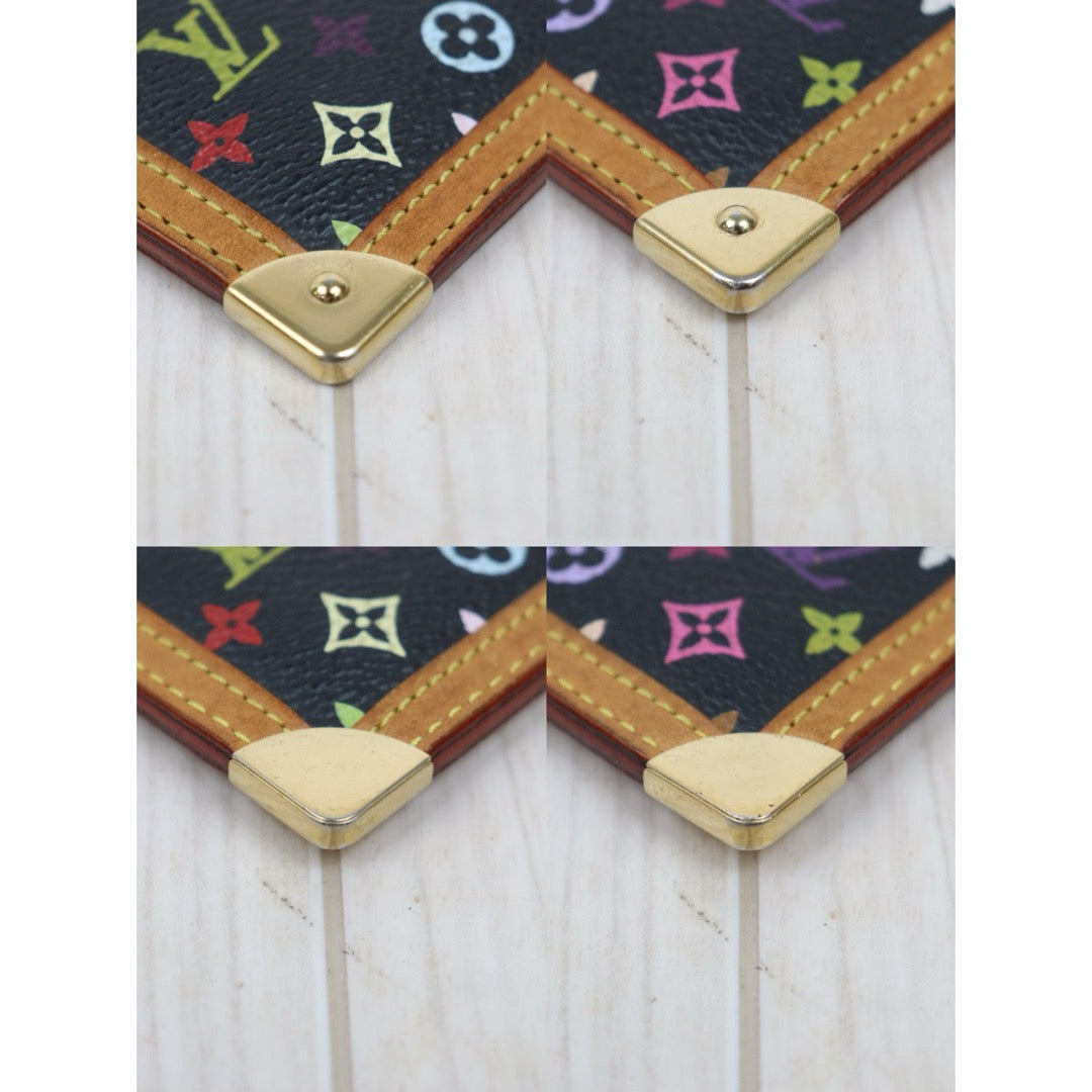 Good ( Rank AB)｜LV Monogram Multicolor Pochette Kure｜25103103