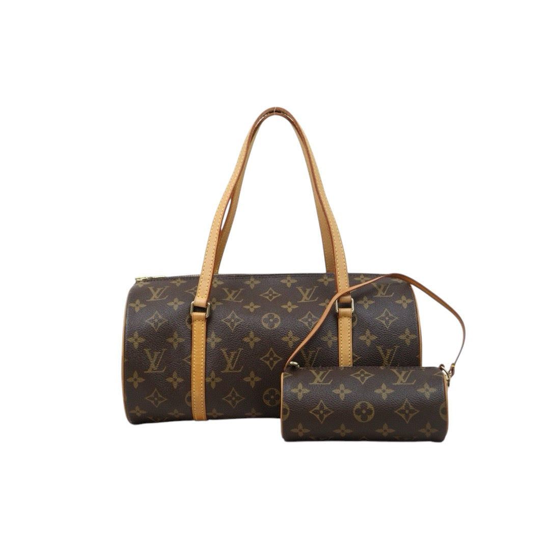 Good ( Rank AB) ｜ LV Monogram Papillon 30 Handbag ｜24110701