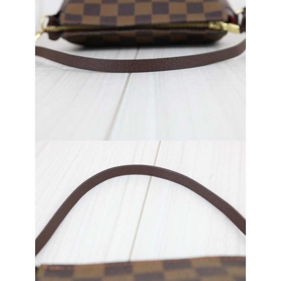 Very Good ( Rank A)｜ LV Damier Truth make up ｜S25051507