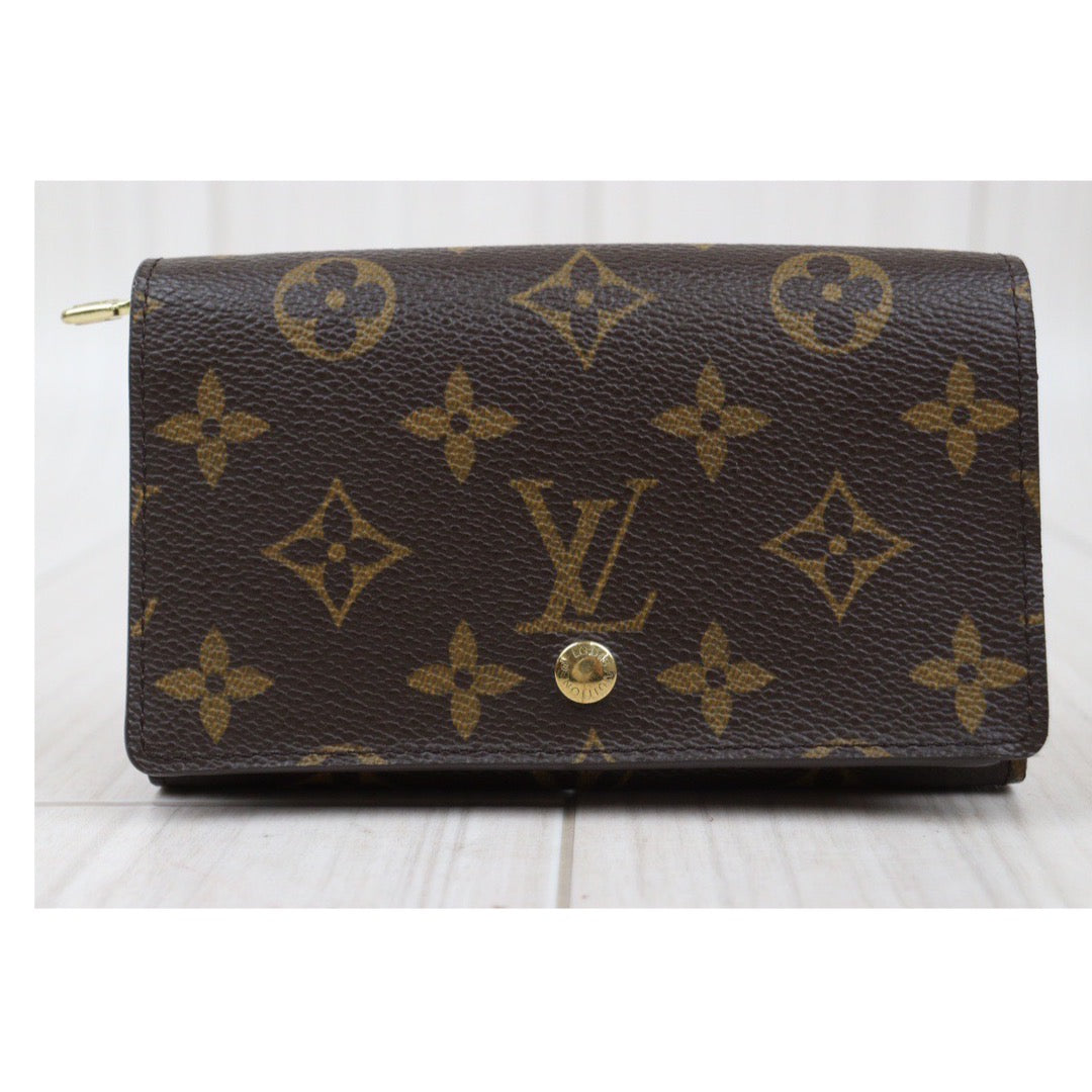 Rank A｜  LV Monogram  Wallet ｜24032902