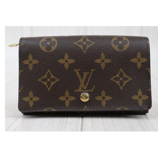 Rank A｜  LV Monogram  Wallet ｜24032902