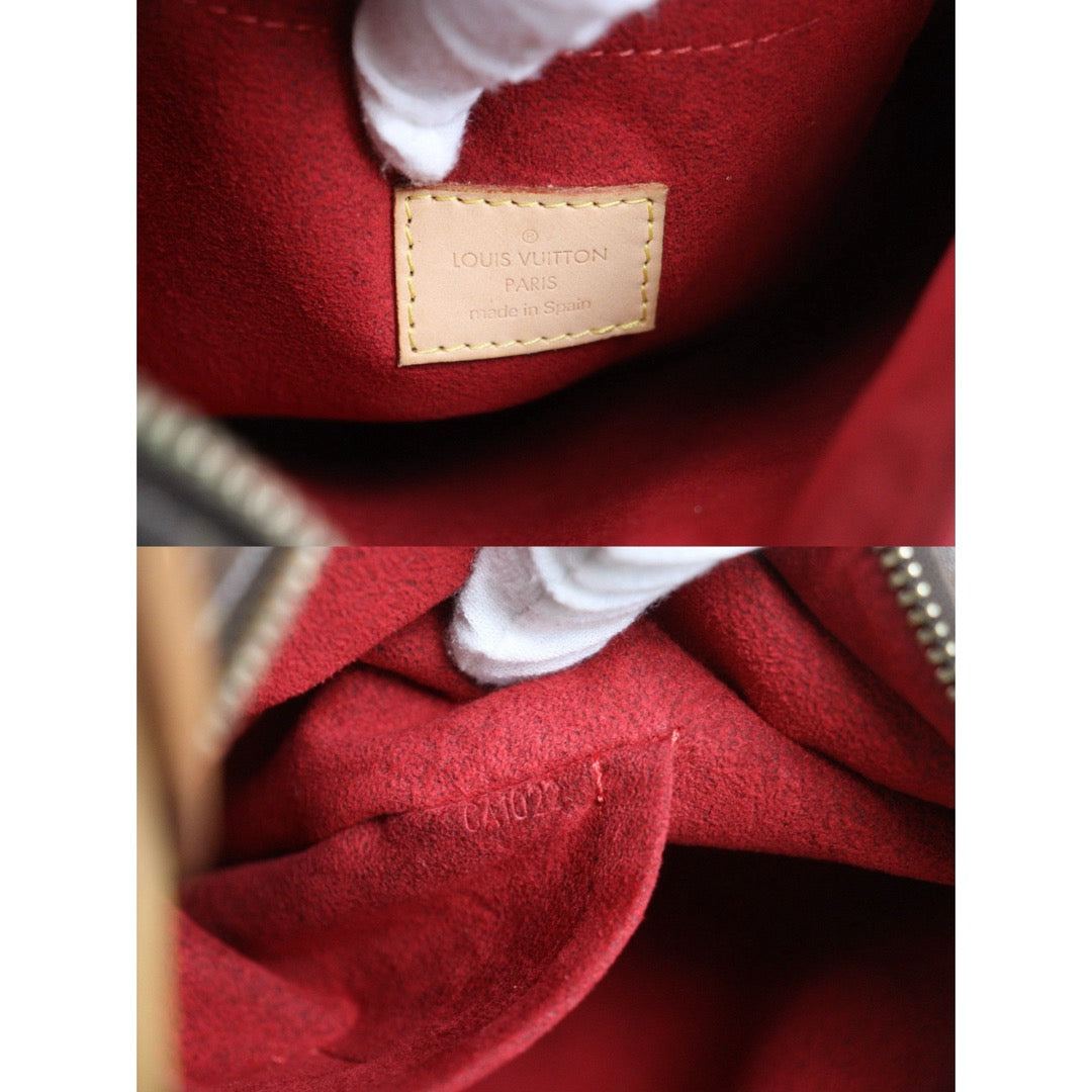 Good ( Rank AB)｜LV Monogram Pochette Croissant GM Shoulder Bag｜P25101308