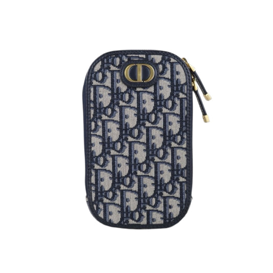 Include Entrupy Certificate of Authenticity｜Very Good ( Rank A)｜Dior 30 Montaige  Oblique Phone Holder ｜S26090707
