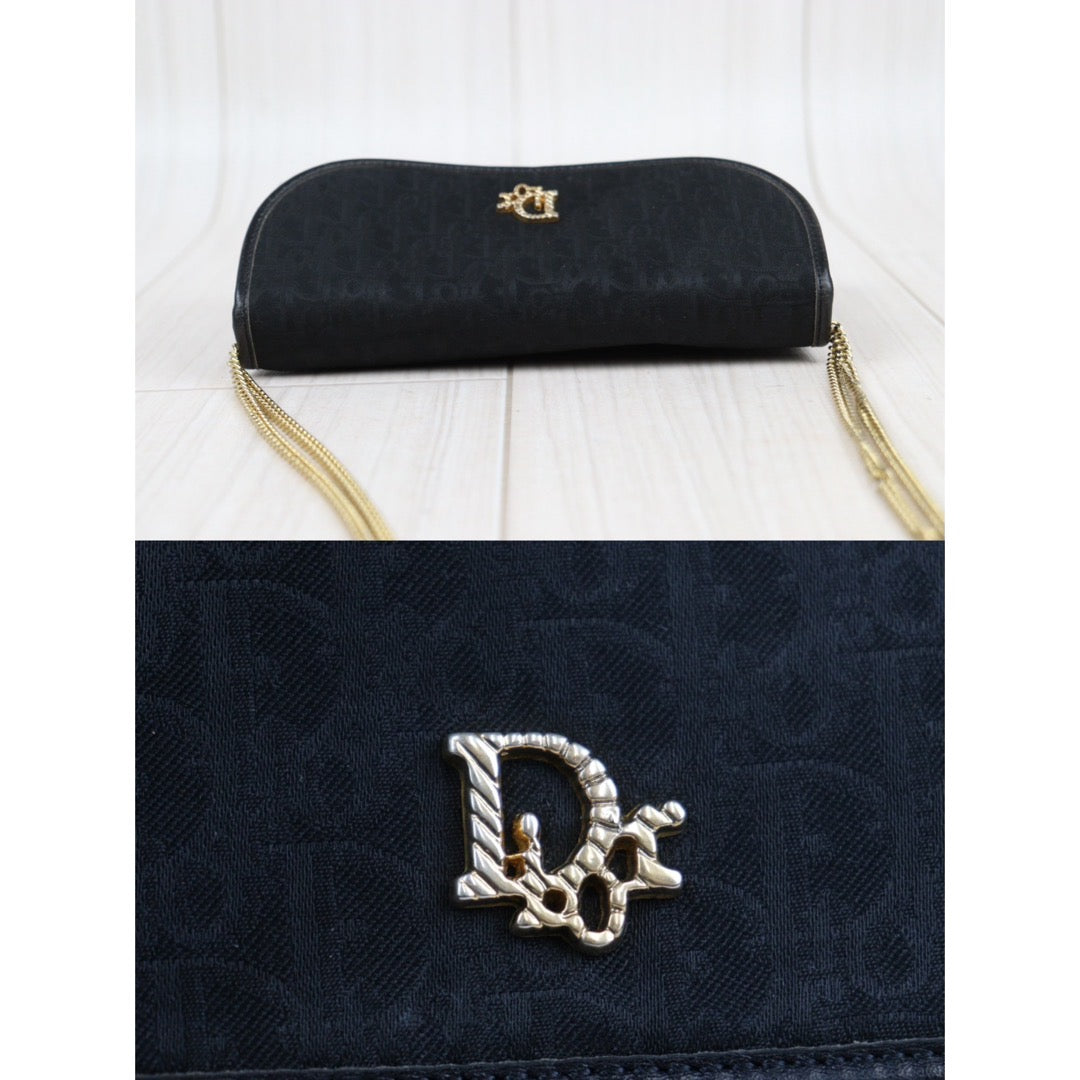 Rank AB ｜ Dior Vintage WOC Shoulder Bag ｜24011821