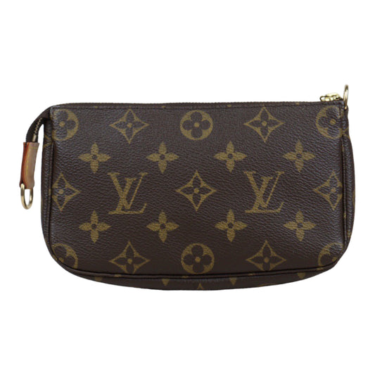 Rank A ｜ LV Monogram Pochette Accessoires ｜24012512