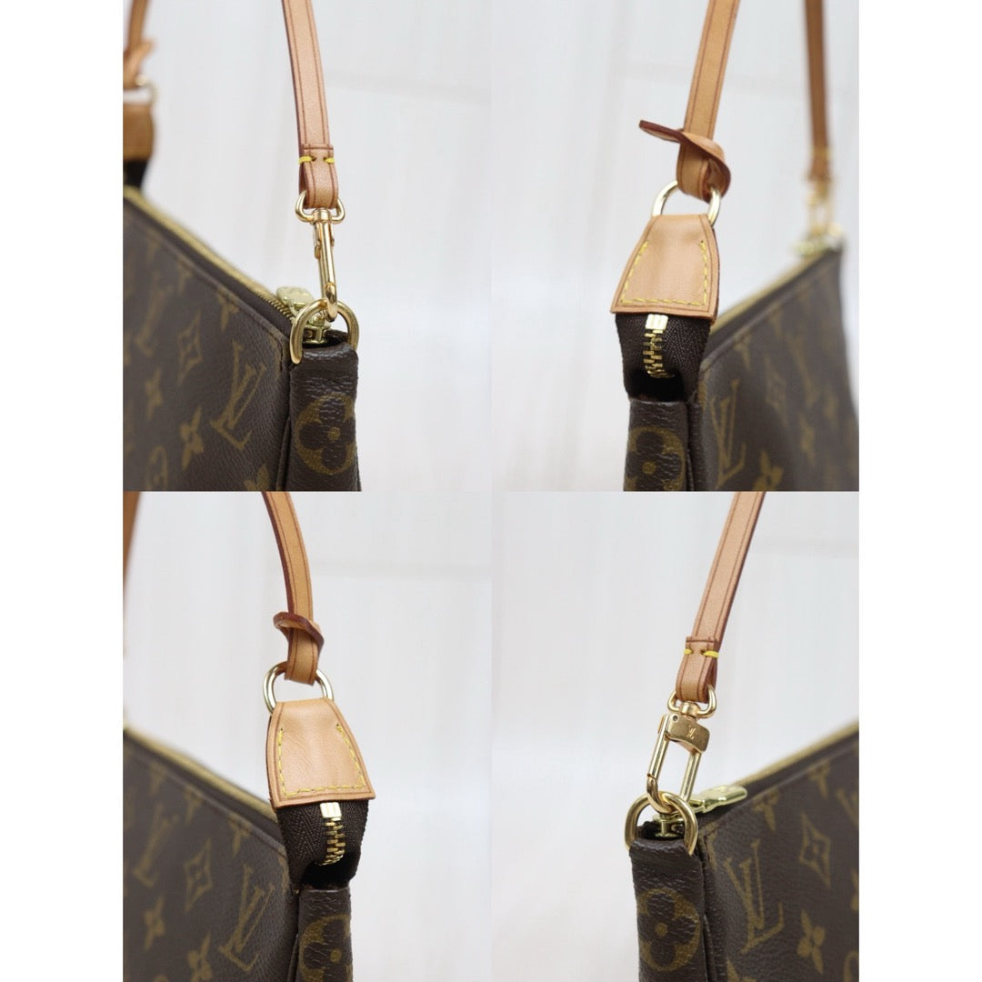 Very Good ( Rank A)｜LV Monogram Pochette Accessoires ｜25090301