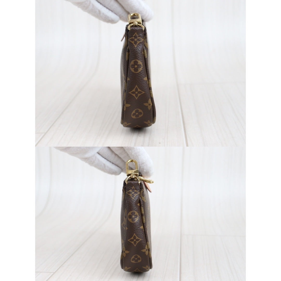 Rank A ｜ LV Monogram Multiti Pochette Accessoire｜23102816