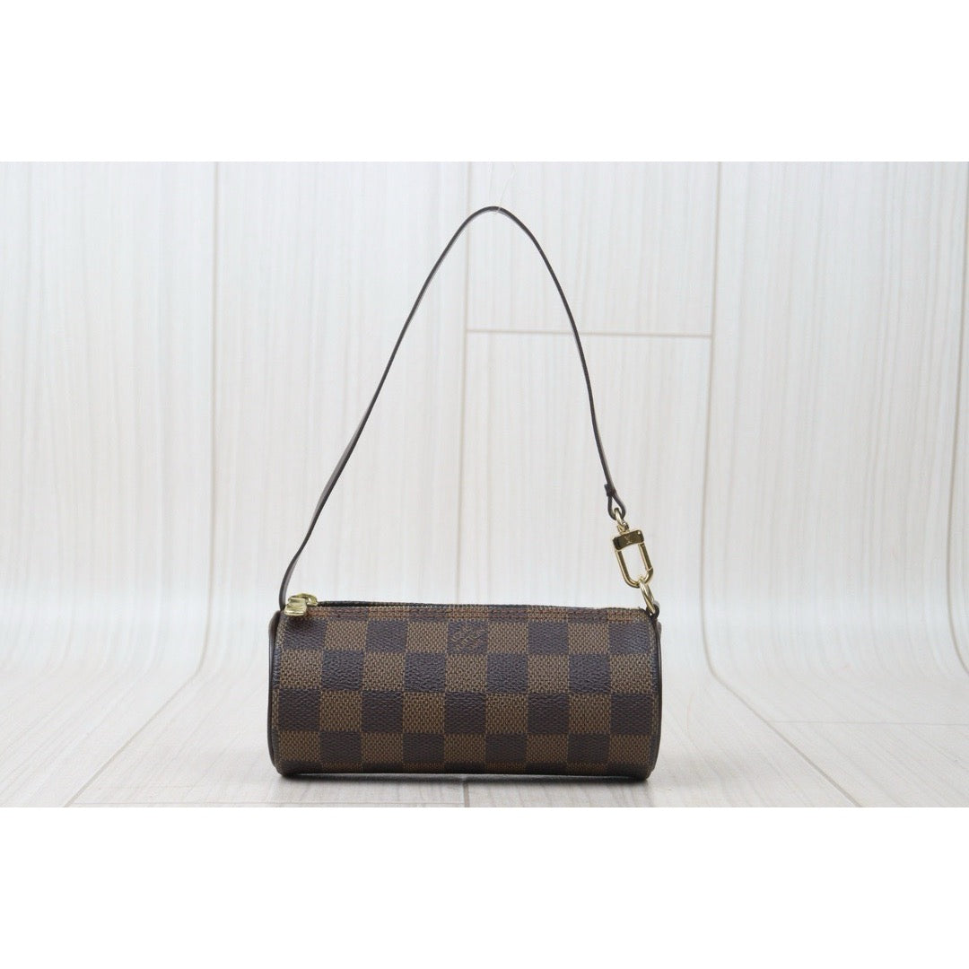 Very Good ( Rank A)｜LV Damier Papillon Included Pouch｜240100408