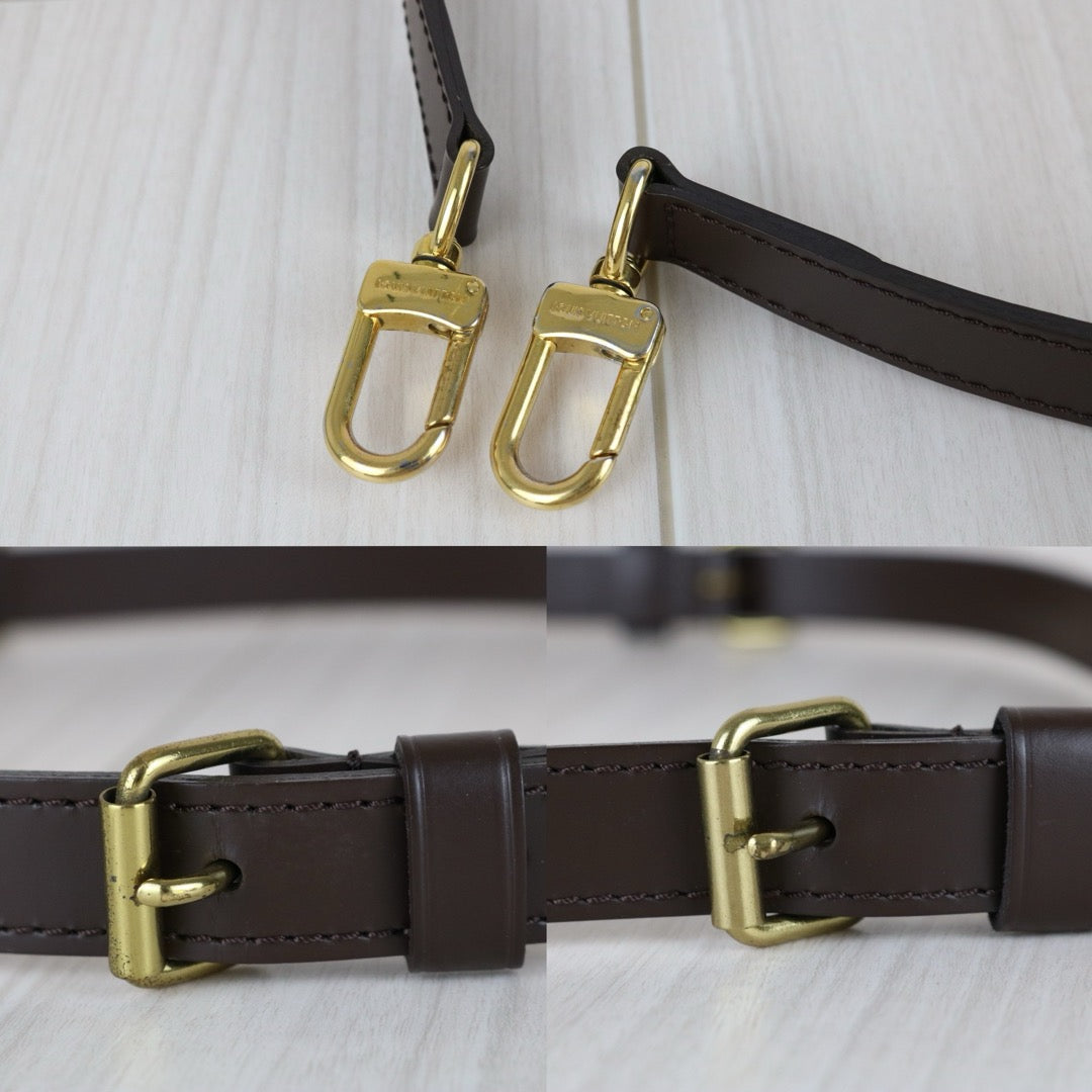Very Good ( Rank A) ｜ LV Damier Speedy 25 Hand Bag With Shoulder Bag｜Counter Price ￥272,800JPY｜B25030107