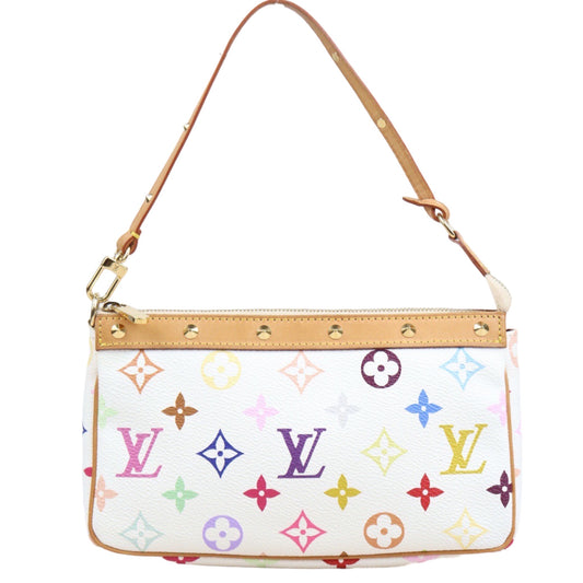 Rank A｜ LV Multi Monogram Pochette Accessoires ｜ 23092201