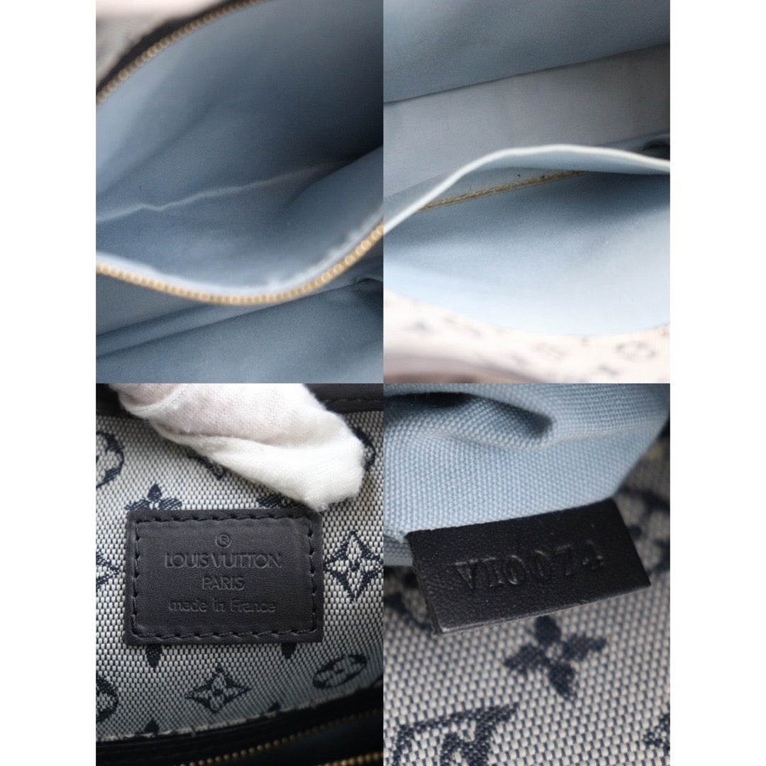 Rank A｜  LV Monogram Denim   Shoulder Bag｜Q24030746