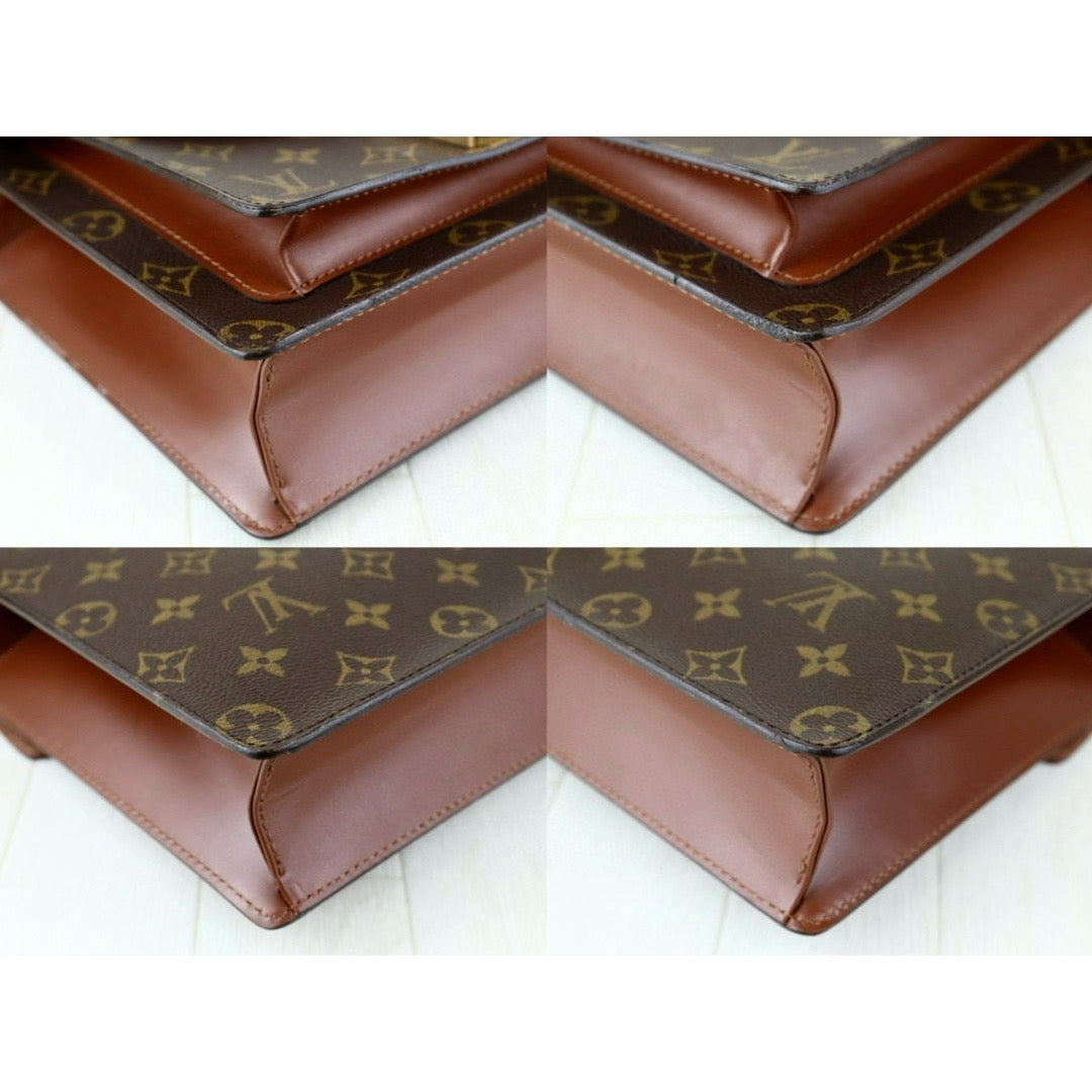 Very Good ( Rank A) ｜ LV Monogram Monceau26 Shoulder Bag ｜H24102405