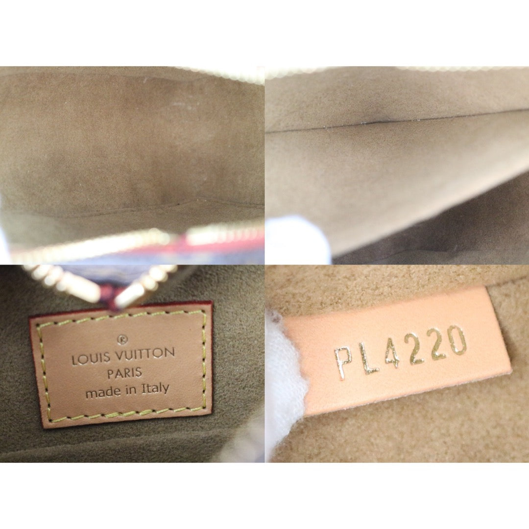 Include Entrupy Certificate of Authenticity｜Very Good ( Rank A)｜ Louis Vuitton Monogram Game On Coeur Shoulder Bag  ｜X26030701