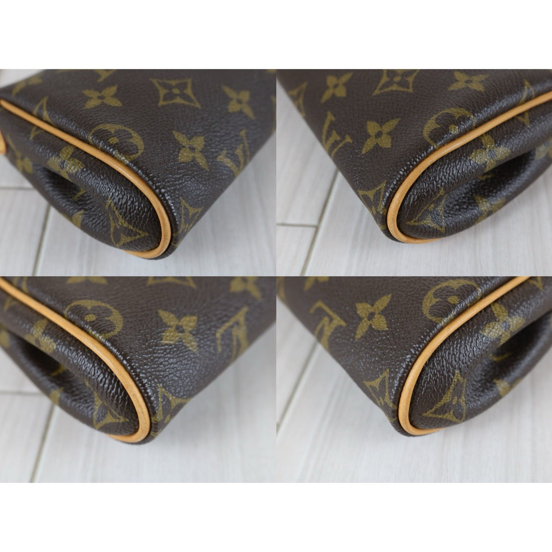 Very Good ( Rank A) ｜LV Monogram Eva Shoulder Bag ｜S25102301