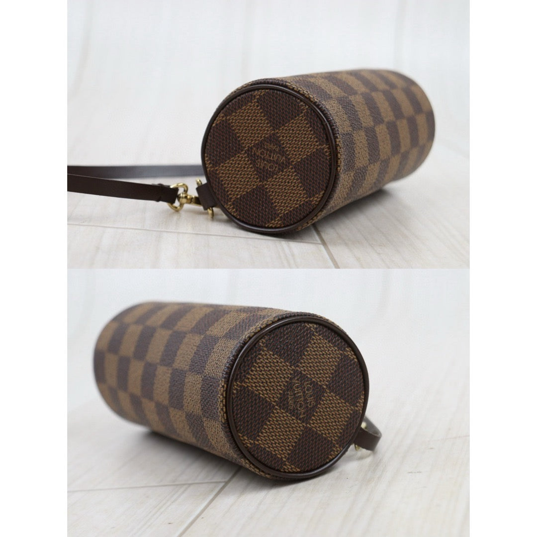 Very Good ( Rank A)｜LV Damier Papillon Included Pouch｜25020609