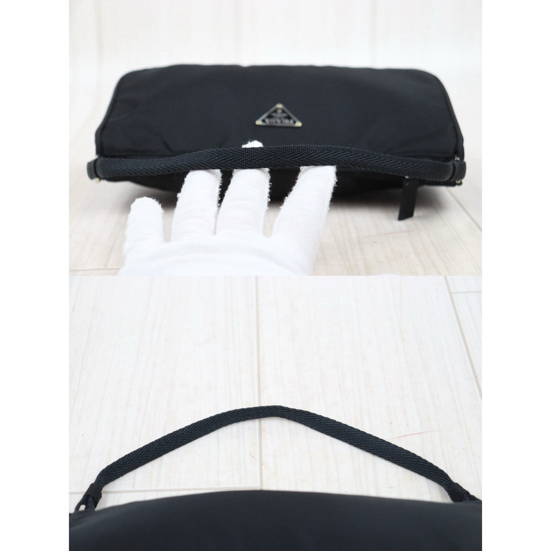 Excellent（Rank SA)｜ PRADA Nylon Bag Shoulder Bag ｜25051315