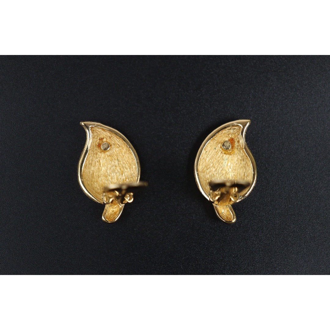 Very Good ( Rank A) ｜ Dior  Earring Gold Plated｜Q24041507