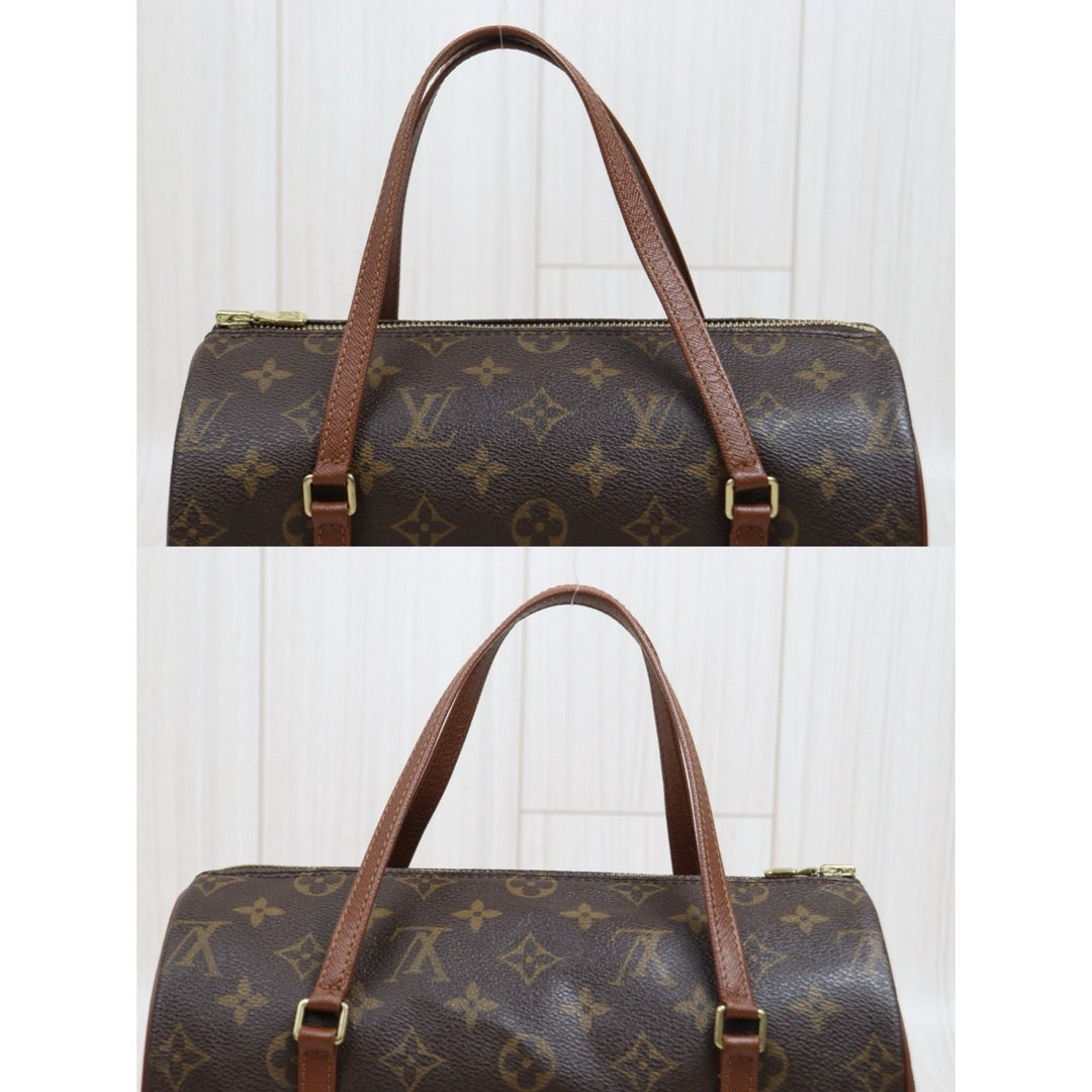 Include Entrupy Certificate of Authenticity｜Very Good ( Rank A)｜ Louis Vuitton Monogram Papillon 26 Handbag ｜26060901