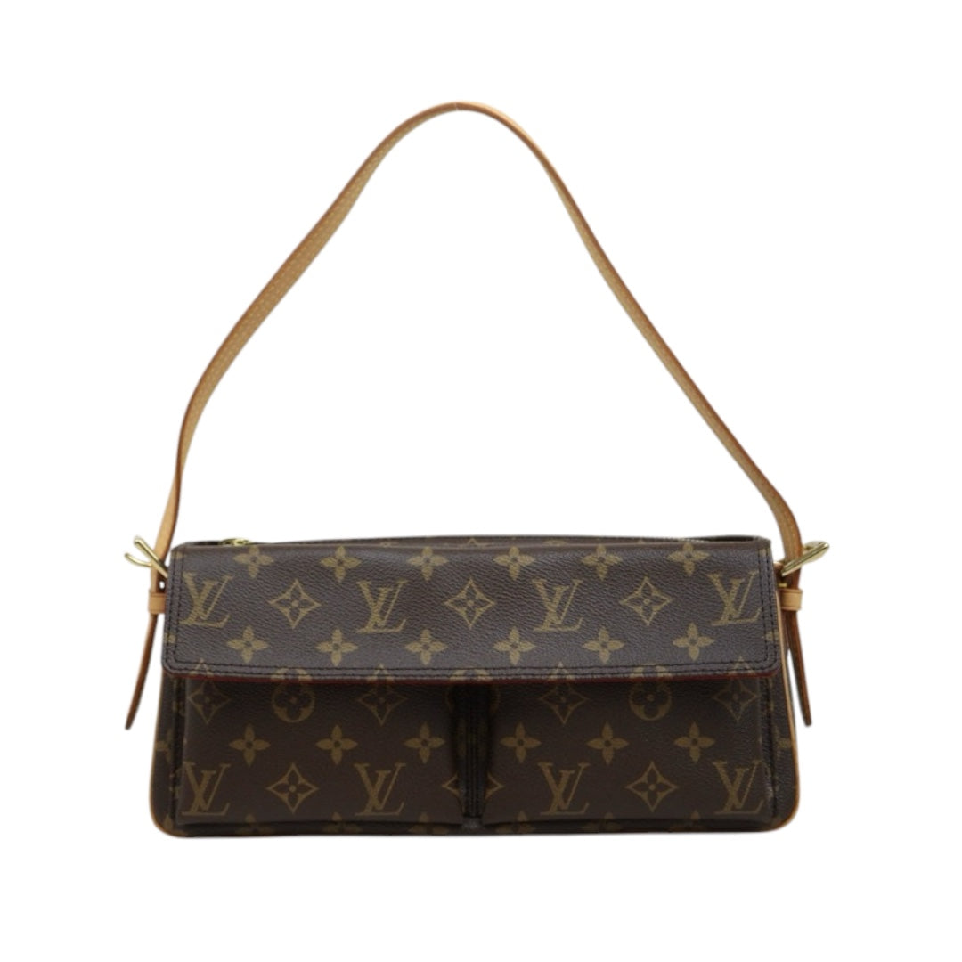Good ( Rank AB) ｜LV Monogram Viva Cite PM Shoulder Bag｜25042410