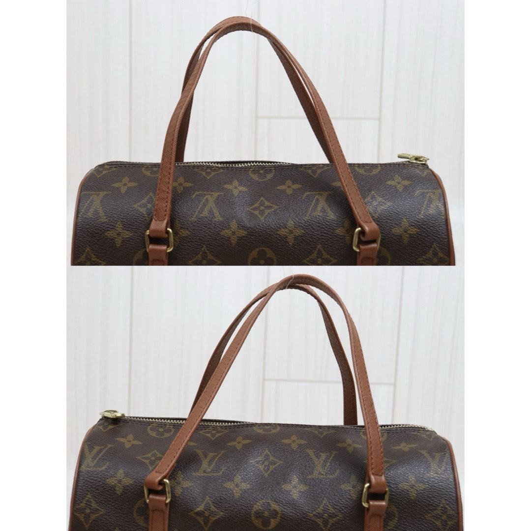 Include Entrupy Certificate of Authenticity｜Good ( Rank AB)｜ Louis Vuitton Monogram Papillon 26 Handbag ｜26052802