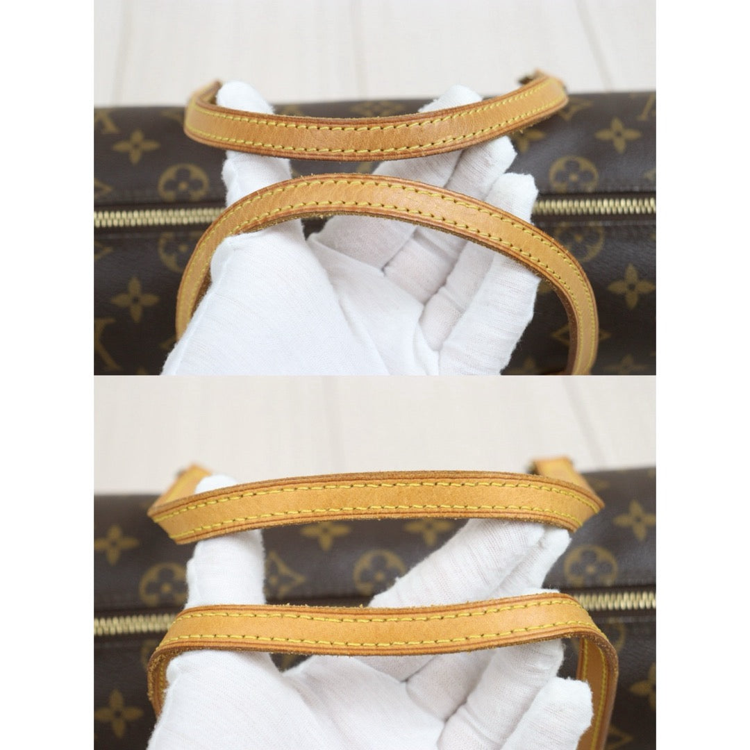 Include Entrupy Certificate of Authenticity｜Good ( Rank AB)｜ Louis Vuitton Monogram Papillon 26 Handbag ｜26050704