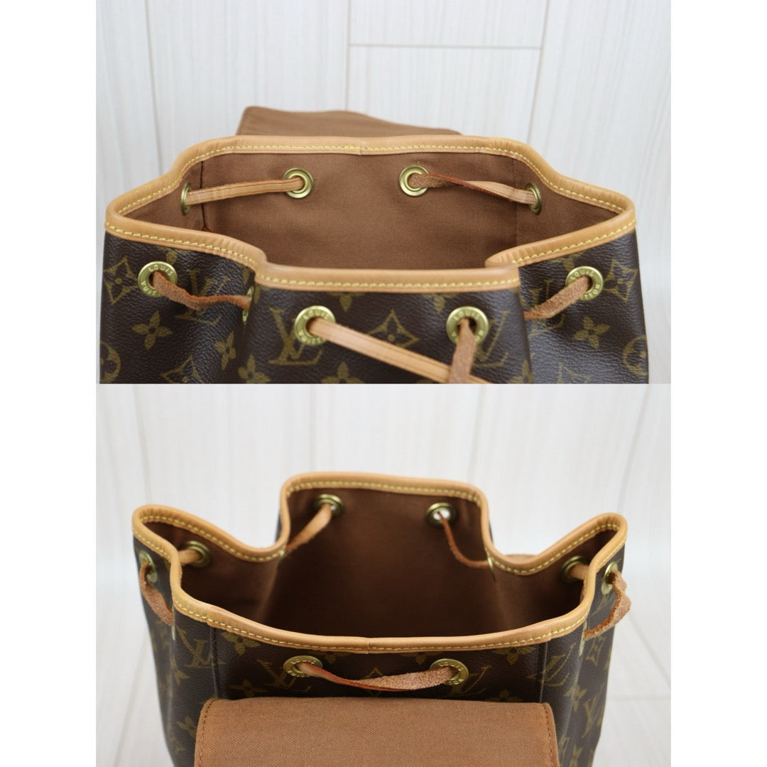 Rank A ｜ LV Monogram Monsley MM Backpack｜24010816