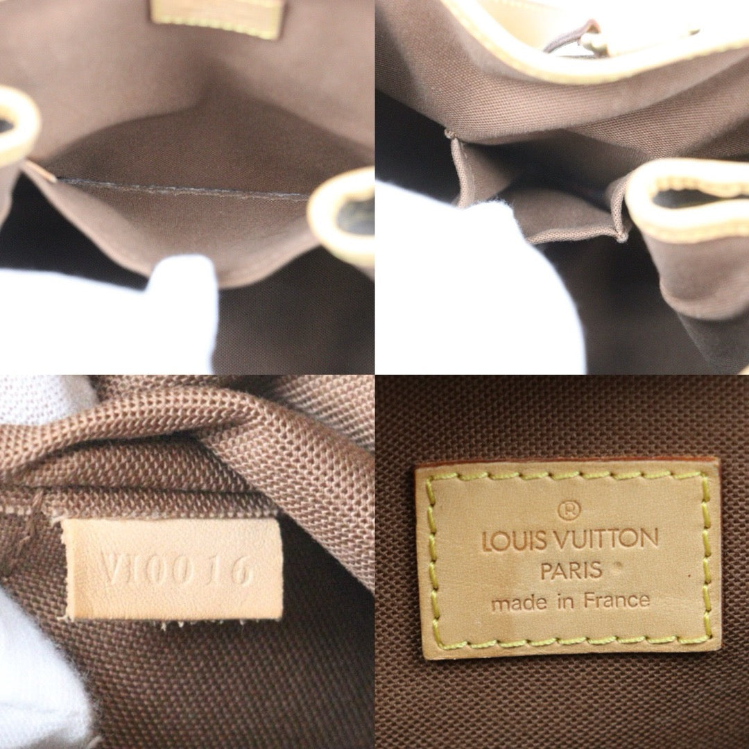 Good ( Rank AB) ｜ LV Monogram Batignolles Vertical PM Handbag｜25112804