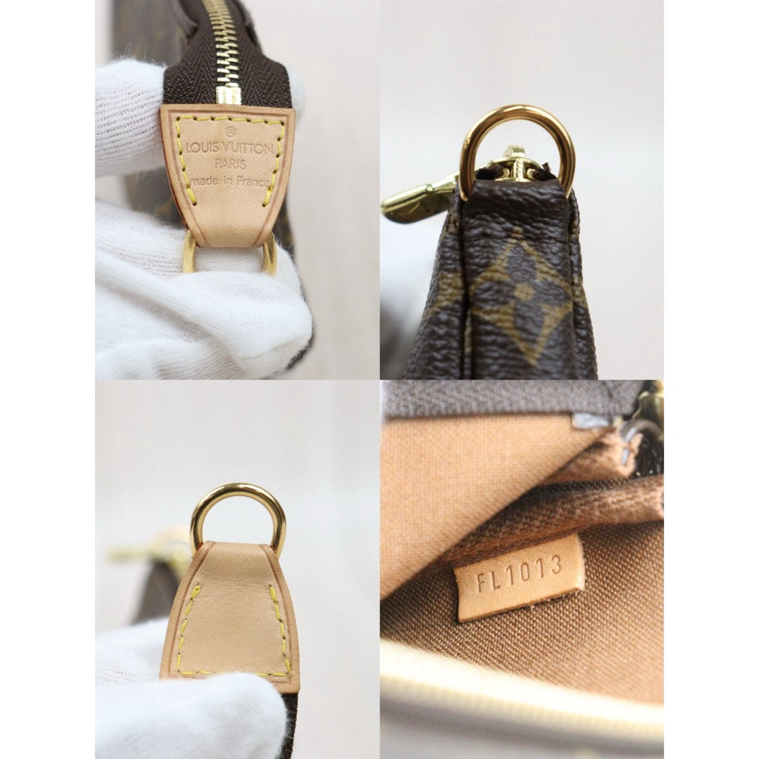 Very Good ( Rank A)｜ LV Monogram  Petit Bucket PM Tote Bag  ｜25051308