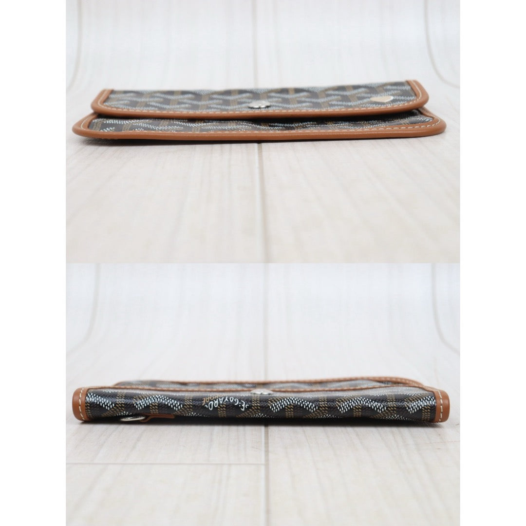 Very Good ( Rank A) ｜ Goyard Boheme Hobo Shoulder Bag Brown｜S25071016