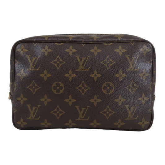 Rank A ｜ LV Truth Toilet 23 Monogram Makeup Pouch｜23081113