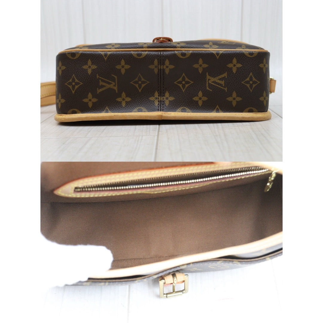 Very Good ( Rank A)｜LV Monogram Sologne ShoulderBag｜25052916