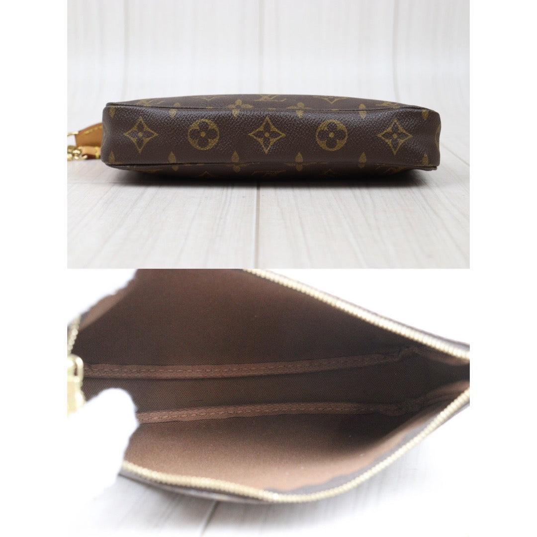 Rank AB ｜ LV Monogram Pochette Accessoires Vintage Model ｜24050620