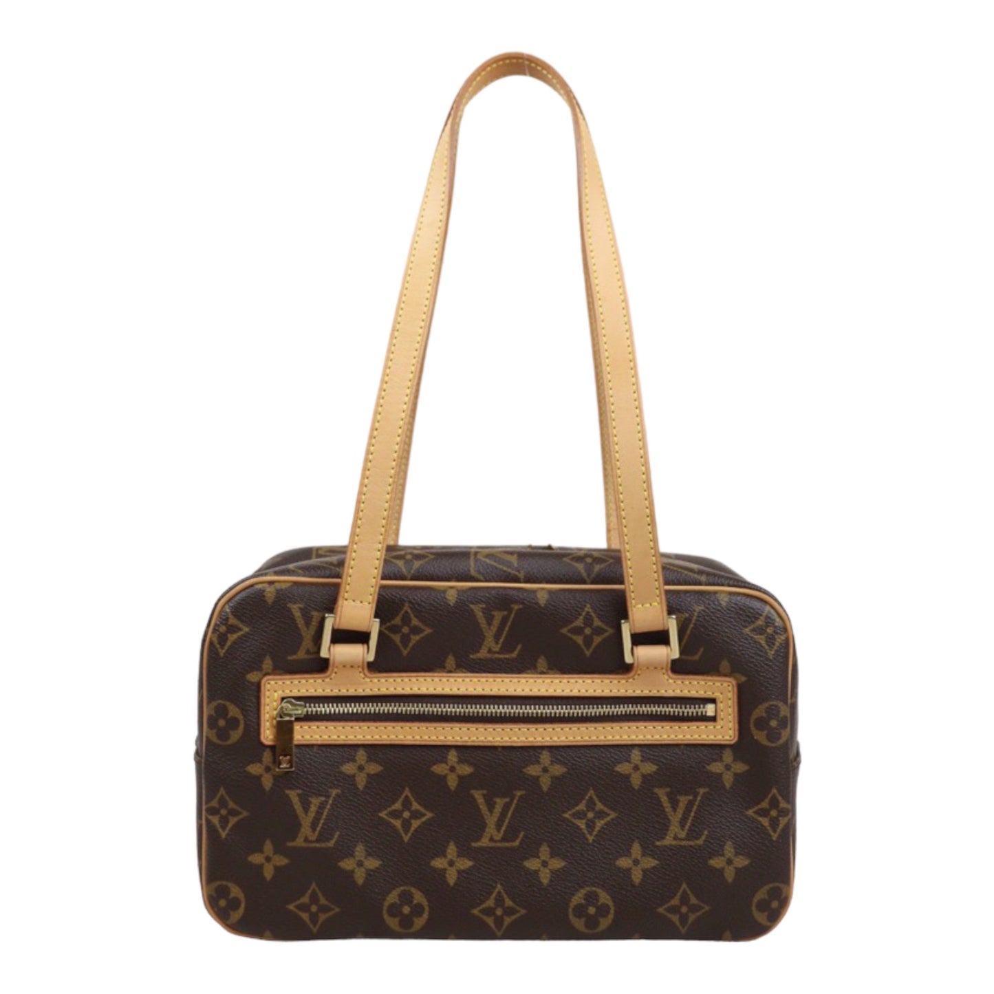 Rank A ｜ LV Monogram Cite MM Shoulder Bag｜23122303