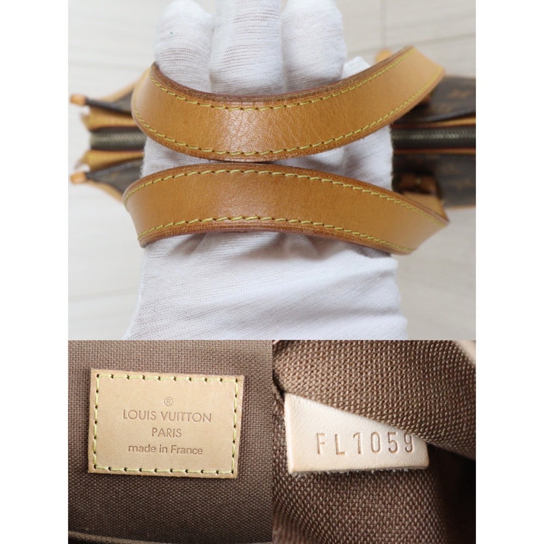 Rank AB ｜ LV Monogram Popin Cool O Shoulder Bag｜ 23092602