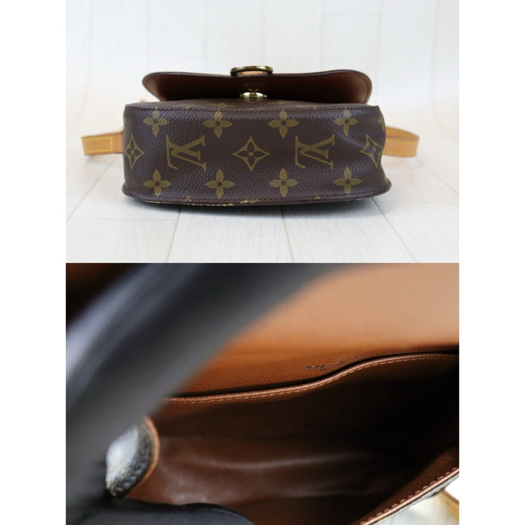 Good ( Rank AB)｜ LV Monogram Saint Cloud PM Shoulder Bag ｜H24092805