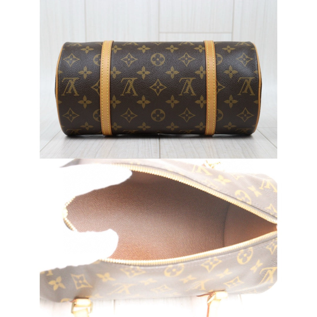 Good ( Rank AB)｜ LV Monogram Papillon 26 Handbag ｜24112108