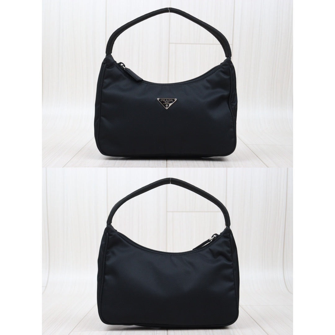 Rank A ｜ PRADA HOBO HandBag ｜24040413