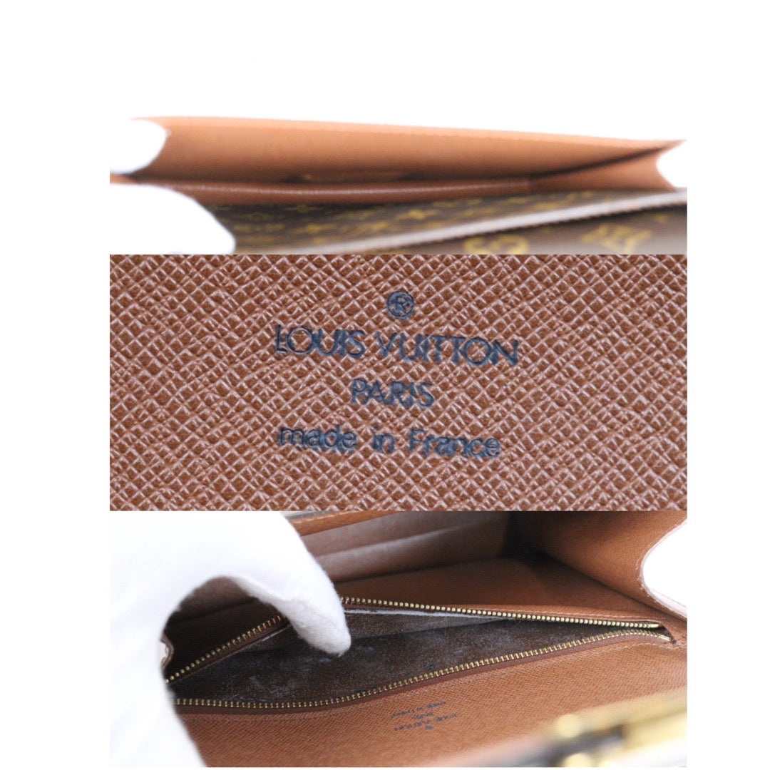 Rank A｜ LV Monogram Monceau26 Shoulder Bag ｜23112322