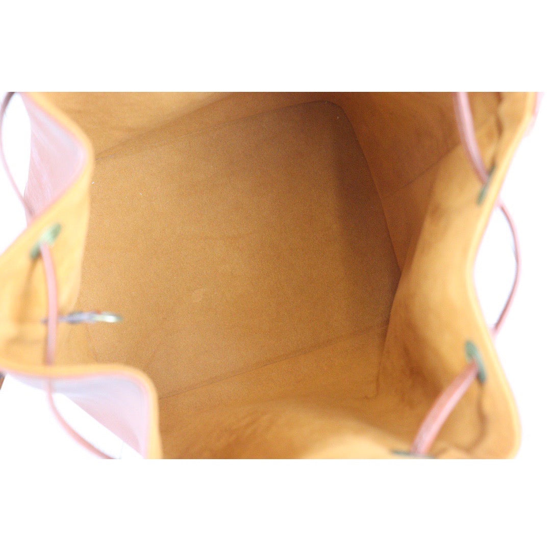 Rank A ｜ LV Epi Shoulder Bag Brown｜23090719