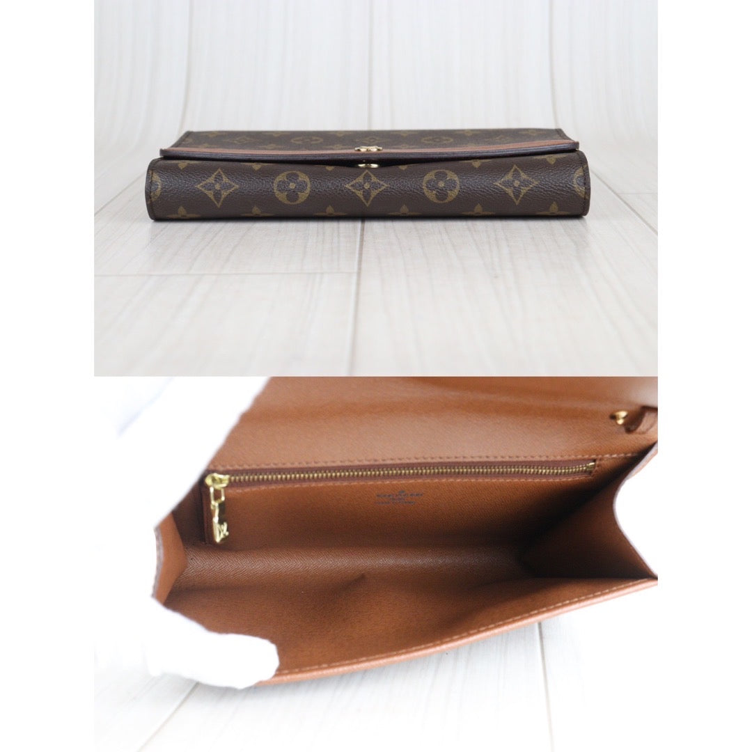 Rank A ｜ LV Monogram Bordeaux MM Shoulder Bag ｜23091517