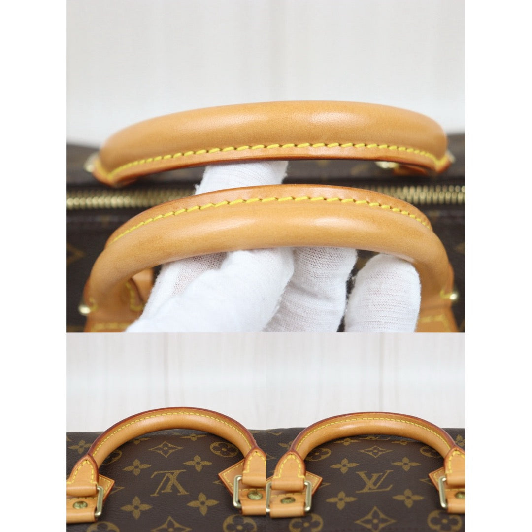 Good ( Rank AB) ｜ LV Monogram Speedy 25 Hand Bag ｜25082001