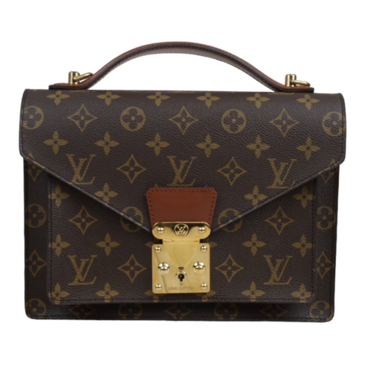 Rank A｜ LV Monogram Monceau26 Shoulder Bag ｜23112322
