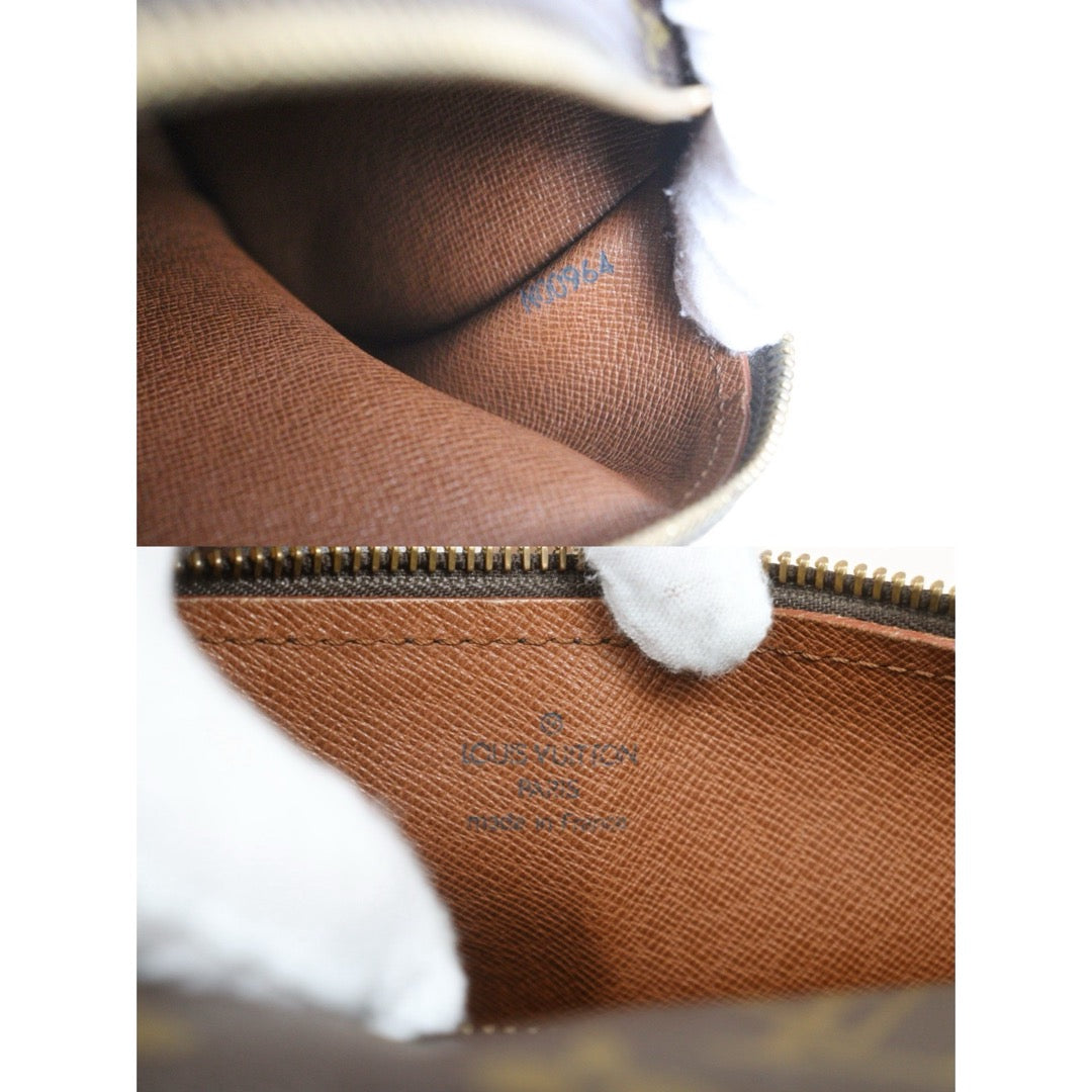 Include Entrupy Certificate of Authenticity｜Good ( Rank AB)｜ Louis Vuitton Monogram Papillon 30 Handbag ｜26070911